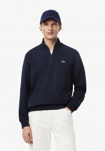 Толстовка Lacoste Sweatshirt, Bleu Nuit/Blue
