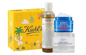 Keyanshi набор для ухода за кожей с маслорегулирующим и противовоспалительным водяным кремом увлажняющий и питающий 250мл+50мл/125мл+250мл+50мл Kiehl's