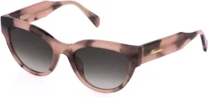 Солнцезащитные очки Blumarine SBM866 0ALD AVANA ROSA LUCIDO 53/20/140 ЖЕНСКИЕ