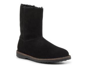 Ботинки Birkenstock Uppsala Boot, черный
