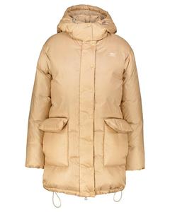 Пуховая парка Luna Core, пуховик Levi'S, бежевый