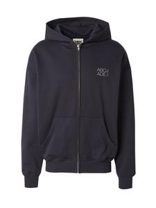 Толстовка ABOJ ADEJ Yadel, темно-синий