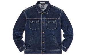 Lee Джинсовая куртка мужская средняя тёмно-синяя, Medium Dark Blue