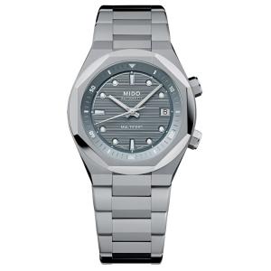 MIDO Часы Men's Helm Watch, Green Dial