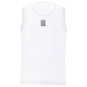 Базовый слой - велосипедная майка Straede, белый