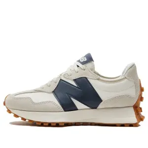 Кроссовки 327 'black' New Balance, черный