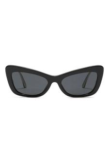 Солнцезащитные очки Dolce & Gabbana Eyewear Crystal, черный