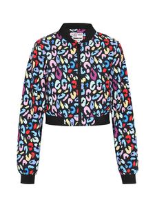 Куртка myMO ATHLSR, цвет black multicolor