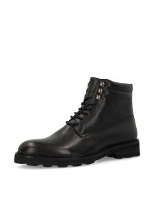 Ботинки на шнуровке MANFIELD, черный