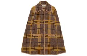 Накидка женская Gucci, мультиколор