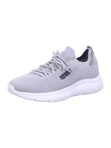 Dockers by Gerli Серые туфли на шнуровке