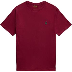 Детская футболка Polo Ralph Lauren, Burgundy