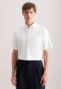 Черная розовая рубашка Seidensticker, White