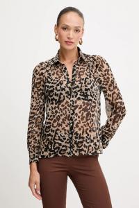 Рубашка Morgan, коричневый