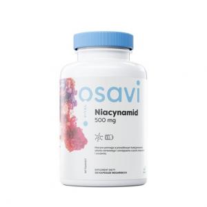 Osavi, Витамин В3 (никотинамид) 500 мг 120 капсул