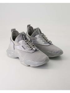 Steve Madden Низкие кроссовки серебристого цвета