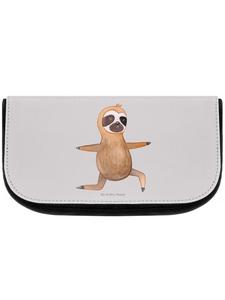 Косметичка Mr. & Mrs. Panda, серый пастельный