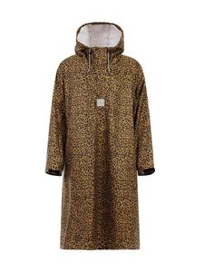 PROTEST Дождевик 'PRTLaugh' в светло-коричневом цвете