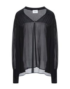 Топ Dondup, черный