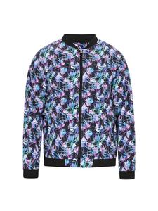 Куртка MO, цвет violet multicolor