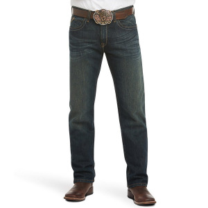 Свободные джинсы Boot Cut Ariat M2 Legacy, синий