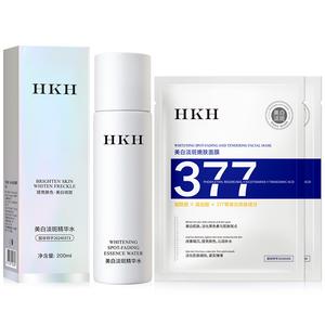 Сыворотка с ниацинамидом для сияния кожи, осветление темных пятен и выравнивание тона HKH