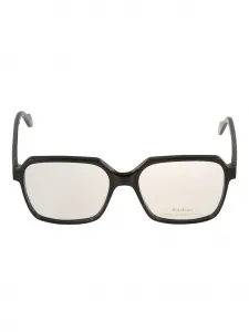 Очки Lisa с легкой геометрической оправой Kador, черный