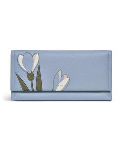 Кошелек-клапан Oak Street Snowdrops Radley London