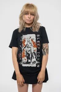 Евклид Футболка Sleep Token, черный