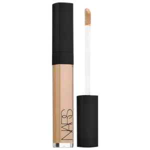Кремовый консилер с эффектом сияния и увлажнением, обеспечивающий среднее покрытие. NARS, 0.22 oz/6 mL, Custard