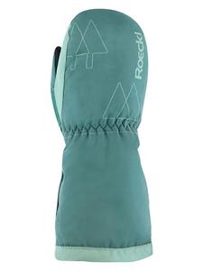 Рукавицы Roeckl SPORTS, бирюзовый