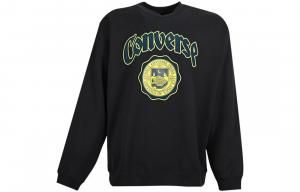 Мужская толстовка Converse, цвет Black