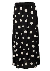 Юбка Aniston SELECTED, черный