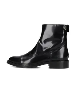 Черные ботильоны для стильных приключений Billi Bi, черный