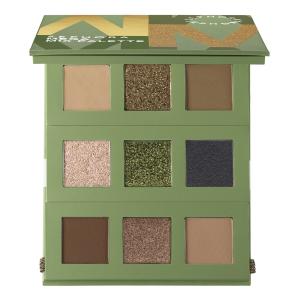 Тени для век MEGA MIX: Mega-Lidschattenpalette Sephora Collection, Wild Khaki Nude (7,92 g)
