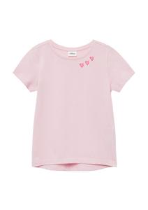 Рубашка s.Oliver, розовый/розовый