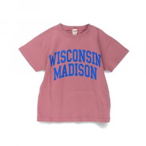 Футболка с коротким рукавом с различными логотипами Branshes, цвет Rose Pink