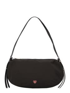 HUGO Плечевая сумка 'Neeko' в черном цвете