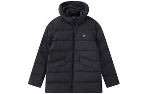 Пуховик мужской темно-синий Fila