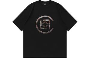 Футболка мужская CLOT, черный