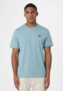 Футболка Fila BIELLA REGULAR, Tourmaline/Blue