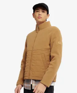 Куртка/блузон из флиса DUPONT SORONA POLARTEC CLASSIC 300 Polartec с полной застежкой-молнией