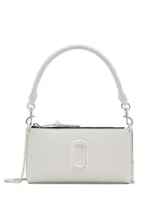 Сумка через плечо The DTM Utility MARC JACOBS, белый