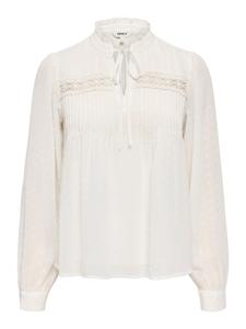 Блуза ONLY ONLMADINA, белый