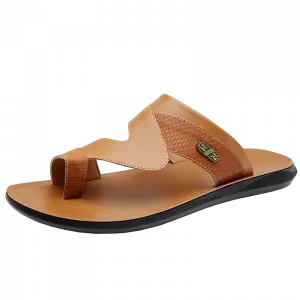 BOLE Мужские слайдеры коричневые, цвет Brown