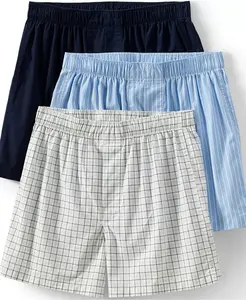 Мужские боксеры Essential 3 шт Lands' End