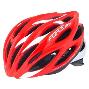 Шлем Force Bat, красный