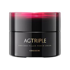 Крем для лица Cocochi Sparkling Plumping Serums увлажняющий для сухой, жирной и комбинированной кожи 50g Cocochicosme