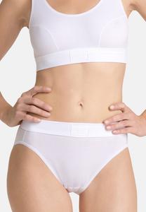 Трусы 3 PACK Sloggi, белый