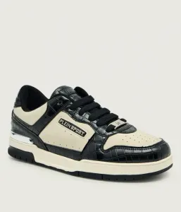 Кроссовки VIPER LUXE Plein Sport, белый